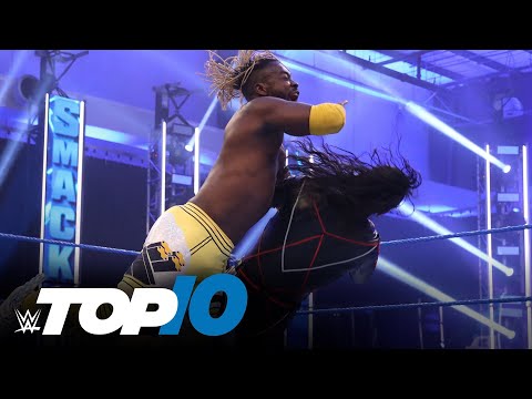 Top 10 Friday Night SmackDown moments: WWE Top 10, July 3, 2020