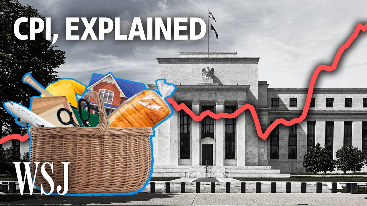 How the CPI Turns Prices Into One Number