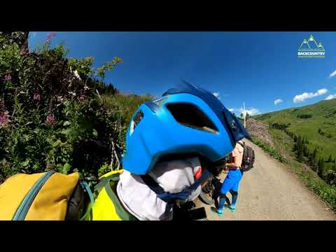 Backcountry Romania: Sella Ronda Dolomites family &friends