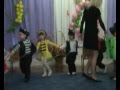 Детский танец (Kids dance) - "Красная шапочка" ("Red Riding ...