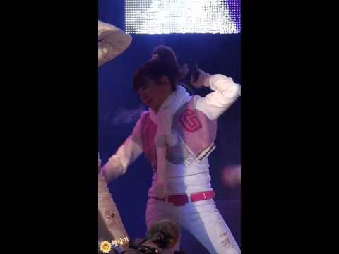 [Fancam] 100206 Sunny SNSD - Show!Show!Show!@Oak Valley 09/10 Winter Festival