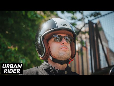 BELL TX 501 Helmet Review