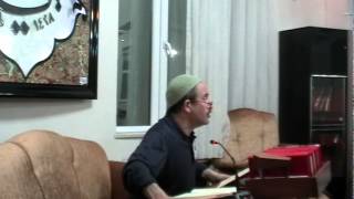 Zaman Cemaat Zamanıdır - Manisa Risale-i Nur Dersleri