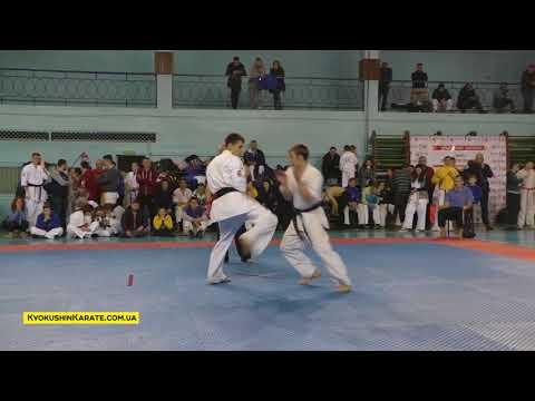 Ukrainian Championship 2018, Final -65 Stupets Igor (Lvov, aka) - Lemishko Bogdan (Lvov)