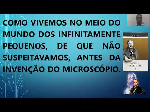 Momentos de reflexão com Kardec - 3ªf - 29/12/2020 - O que é o Espiritismo - Cap II - item 14 e 15
