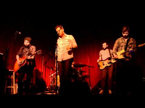The Silence (Live at The Hotel Cafe)