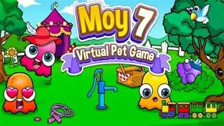 Download lagu Moy 7 the virtual pet game new game by frojo apps gameplay part 2 mp3