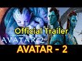 AVATAR 2 Movie Trailer Concept 2020 Return To Pandora