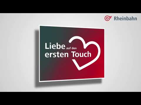Liebe auf den ersten Touch – Unsere neue Automatenoberfläche