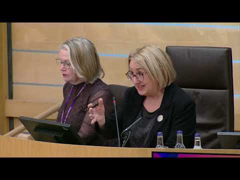 Stage 3 Proceedings: Budget (Scotland) (No. 3) Bill - 27 February 2024