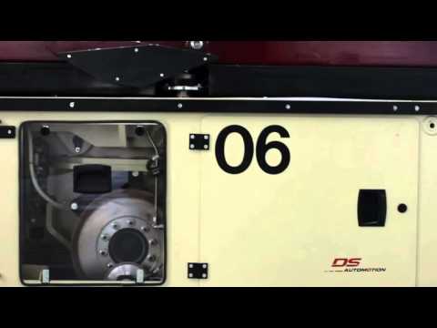 IREKS arbeitet mit DS AUTOMOTION