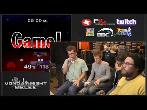 MNM 163 - hamyojo + bluezaft vs Uncle Mojo + TADEO - Grand Finals Melee