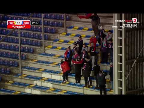 GOOOL! Petrolul - Chindia 1-1. Cooper restabilește egalitatea la Ploiești