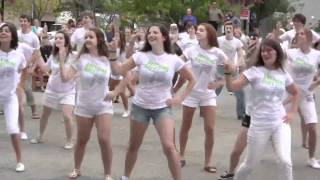 Anything Goes Flash Mob