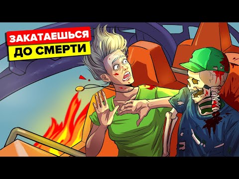 SCP-2183 – Дорога никогда не закончится (Анимация SCP)