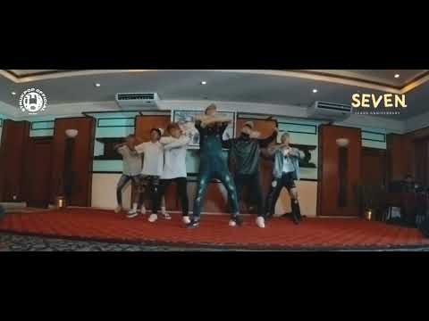 STRUKPOP ERA - 2016 | BTS "Silver Spoon (Baepsae)" | Performance Ver.