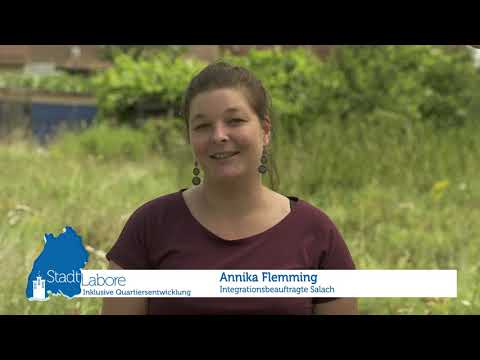 StadtLabore zur inklusiven Quartiersentwicklung: Salach
