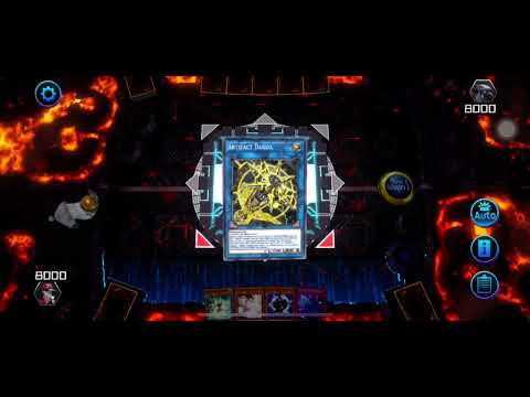 One card DPE + Scythe Combo! With tour guide (Phantom Knights Deck)