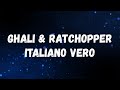 Ghali & Ratchopper - Italiano vero (Sanremo 2024)