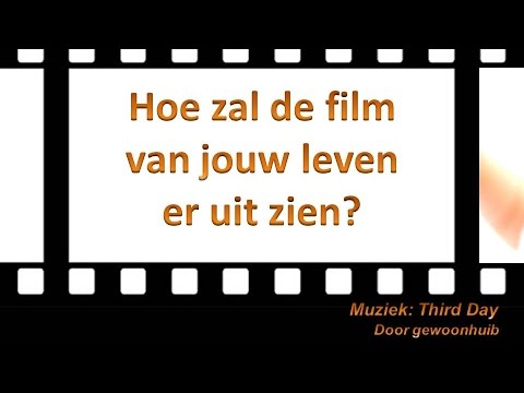 De film van je leven