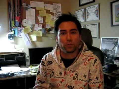 Yellow Sticky Notes - Tribeca Film Fest Director's Statement