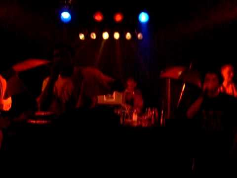 Sylabil Spill live in Weinheim - Eis