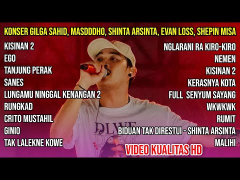 DANGDUT KOPLO - GILGA SAHID - MASDDDHO - SHINTA ARSINTA - MALA AGATHA - SHEPIN MISA LAGU JAWA VIRAL
