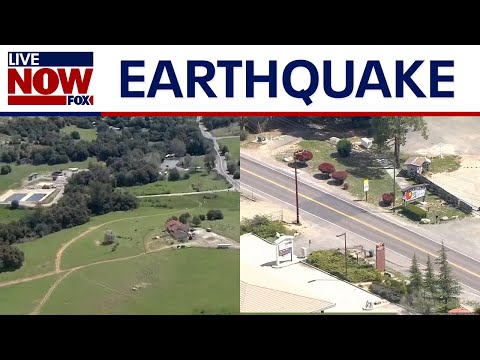 Video | Earthquake hits San Diego, shakes Southern California | Hatha