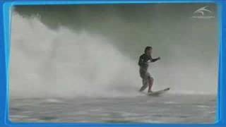 preview picture of video 'Maresia Paulista de Surf Profissional 2008 - Maresias'
