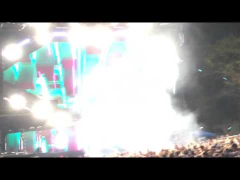 Laidback Luke - Killa Sound @ Ultra 2016