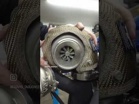install Garrett turbo on SR20 engine