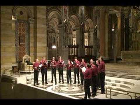 Mater Patris et filia - Antoine Brumel