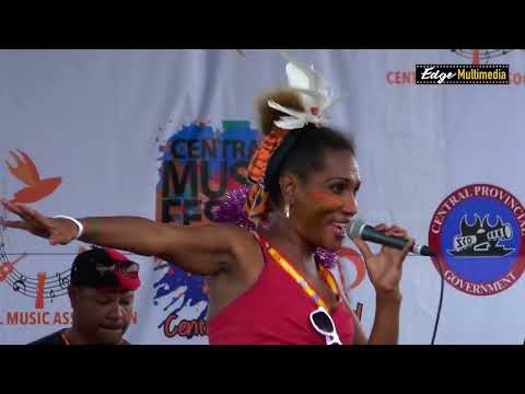 Taita Maraga - Emu Emu (Live @ Central Music Festival 2024), Kwikila, Rigo.