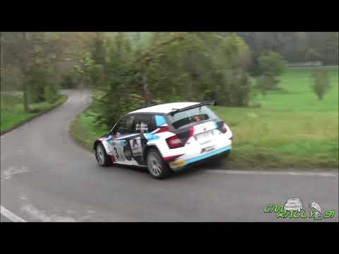 5° Rally del Piemonte 2019 BIG SHOW & FULL ATTACK by CMRALLY_91