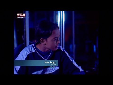 New Boyz - Khilaf (Official Video)