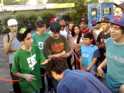 Alejo y Tomy vs Daggy y Ala 8avos Las Vegas