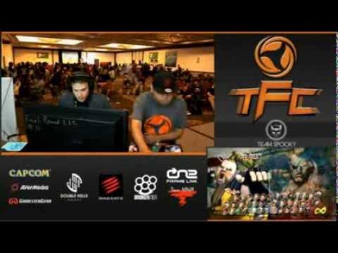 TS| Sabin (Dhalsim/Seth) vs EG| PR Balrog (Balrog) TFC 2013 AE Top 32