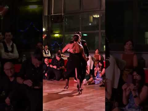 Roxana Suarez & Dante Sanchez - Tango negro (Torino Tango Festival 2024)