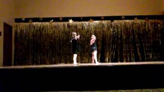 Issy Pita & Dominick Pita, Christian Dance Duet 2015