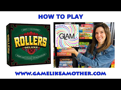 How to Play Rollers Deluxe
