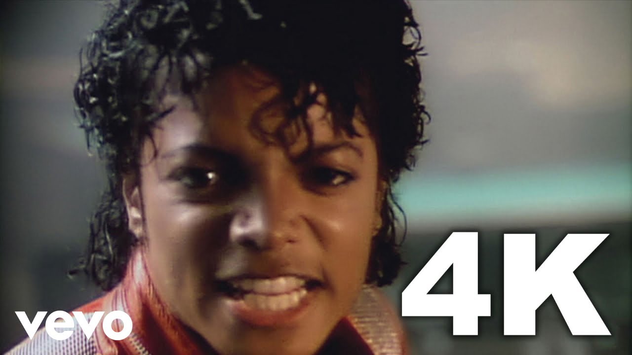 Michael Jackson — Beat It