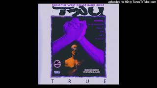 TRU-Would You Take A Bullet For Your Homie Slowed &amp; Chopped by Dj Crystal Clear