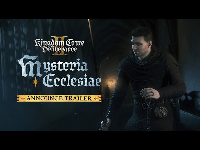 Kup Kingdom Come: Deliverance II - Mysteria Ecclesiae (DLC) (PC) DLC ...