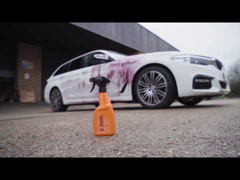 McLaren Fallout Remover | Bug, Tar & Brake Dust Remover