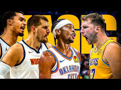 Luka Doncic is HUMILIATING the League Right Now! 🤯