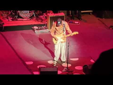 Buddy Guy Five Long Years (Eddie Boyd cover) at The Orpheum Theater, Memphis, TN 3-14-2023