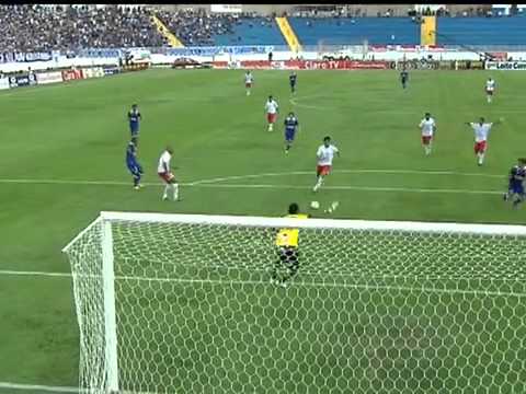 Os melhores momentos de Boa 1 x 4 Cruzeiro - 17/03/2013