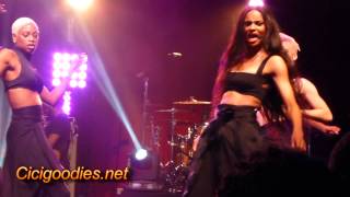 Ciara - That&#39;s How I&#39;m Feelin (Jackie Tour Silver Spring 5-9-15)