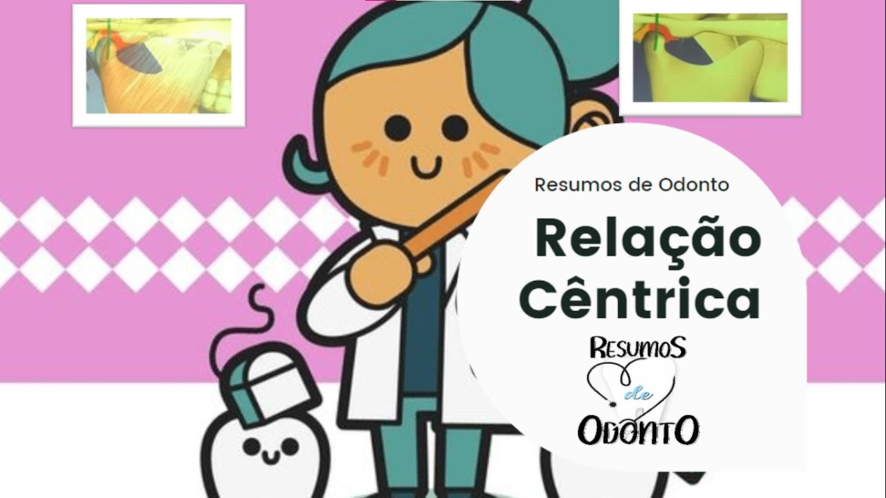 Relação Cêntrica | Resumos de Odonto