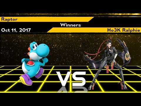 XenoEightyThree - [Winners] Raptor vs Ho3K Ralphie